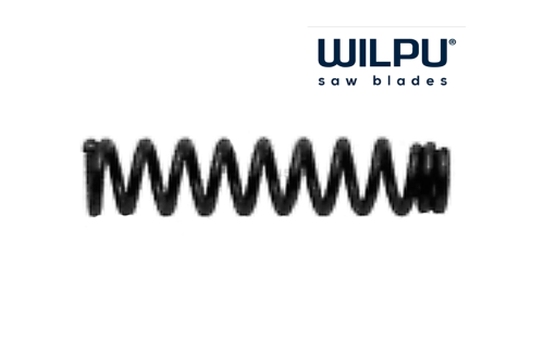 Пружина выталкивающая WILPU ZES