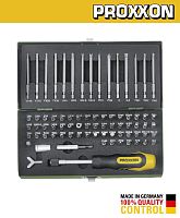 Набор специальных бит 75 пр. PROXXON