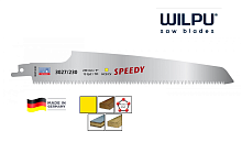 Полотно для сабельных пил 3027/230 Speedy Wilpu (3 шт.)