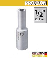 Торцевая головка удлиненная 1/2'' PROXXON