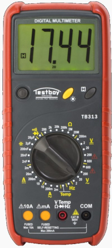 Цифровой мультиметр Testboy 313