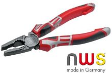 Пассатижи комбинированные силовые CombiMax NWS