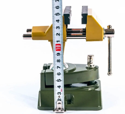 Тиски 75 мм на струбцине FMZ PROXXON фото 4