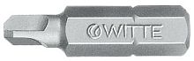 Бита трехлопастная WITTE PRO 1/4" TW (TRI-WING)