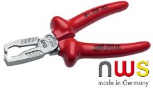 Клещи для снятия изоляции многофункциональные MultiCutter VDE NWS