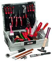 Набор сантехнического инструмента NWS 29 пр. в чемодане Sortimo L-BOXX