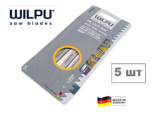 Пилки для лобзика HC 19 R STAR  WILPU 5 шт./упак.