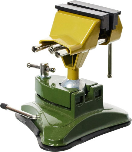 Тиски 75 мм на присоске FMS PROXXON фото 3