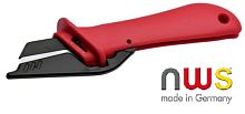 Кабельный нож VDE 1000V NWS