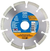 Круг алмазный PFERD DS PSF сегментированный