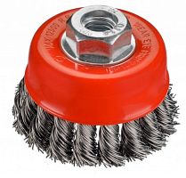 Щетка чашечная плетенная OSBORN 