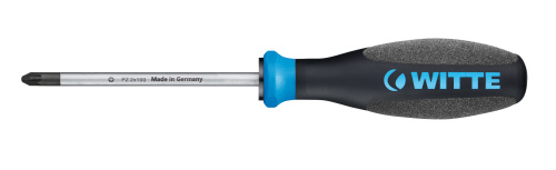 Отвертка WITTE PRO Plus PZ (POZIDRIV)