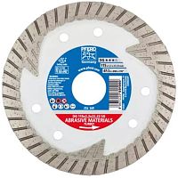 Круг алмазный PFERD DG SG TURBO