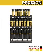 Набор микроотверток для электроники, 15 пр. PROXXON