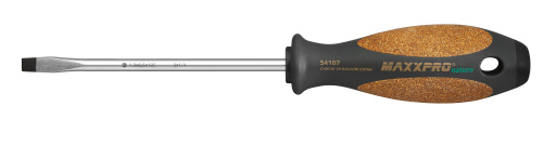 Отвертка WITTE MAXXPRO NATURE SL (SLOTTED)