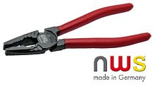 Пассатижи комбинированные силовые CombiMax NWS