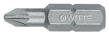 Бита WITTE PRO 5/16" PZ (POZIDRIV)