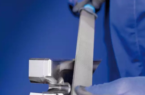 Напильник плоский тупоносый PFERD фото 4