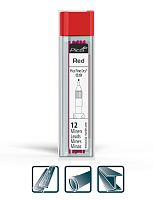 Набор красных грифелей-стержней для Pica Fine Dry Longlife