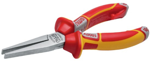 Плоскогубцы без режущих кромок VDE NWS