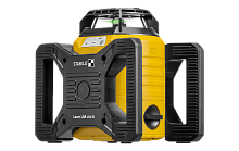 Ротационный лазерный прибор STABILA LAR 160 G 4 пр. зеленые линии