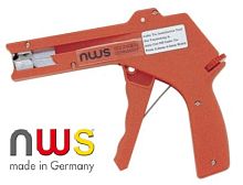 Клещи для монтажа стяжек 4,8 - 7,8 мм NWS