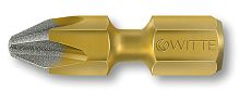 Бита WITTE MAXX DIAMOND BITFLEX 1/4" PH (PHILLIPS)
