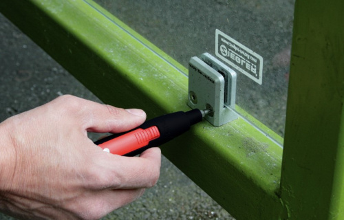 Ключ для распределительных шкафов Subkey NWS фото 4