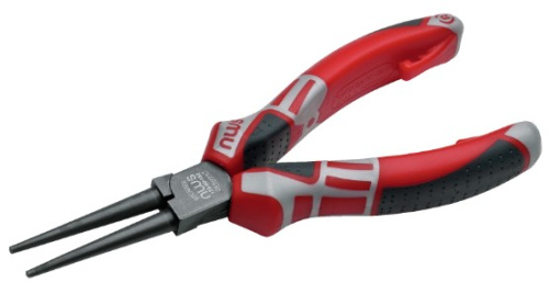 Круглогубцы без режущих кромок NWS