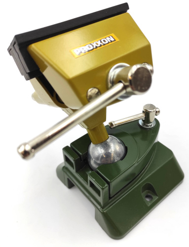 Тиски 75 мм на струбцине FMZ PROXXON фото 9