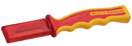 Кабельный нож VDE 1000V NWS фото 2