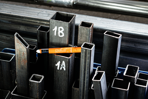 Маркер гелевый Pica Gel Signalmarker фото 9