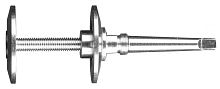 Зажимной стержень PFERD BO MK 1/20 10-50
