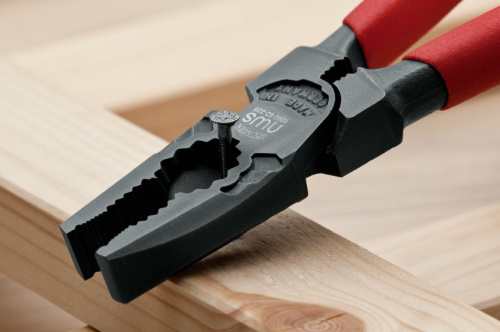 Пассатижи комбинированные силовые CombiBolt NWS фото 3