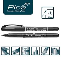 Маркер ультратонкий перманентный PICA Classic 533 Fine