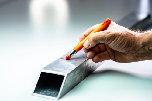 Маркер гелевый Pica Gel Signalmarker фото 5