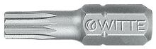 Бита двенадцатигранная WITTE PRO 1/4" XZN