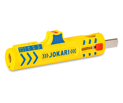 Съемник изоляции Secura №15 JOKARI