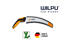 Ручная пила 300 мм, 7 tpi WILPU