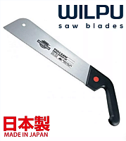Японская универсальная пила Speedy №100, 300 мм, 14 tpi WILPU