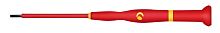 Отвертка диэлектрическая WITTE PRO WITTRON VDE SL (SLOTTED)