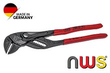 Клещи – гаечный ключ Gripper NWS 250 мм