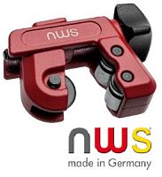 Труборез 3-25 мм NWS