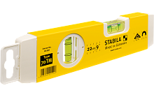 Строительный магнитный уровень STABILA Type 70TМ 22 см