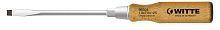 Отвертка WITTE PRO NATURE SL (SLOTTED)