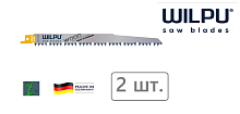 Полотно для сабельной пилы 3029/240, 2 шт./упак. WILPU
