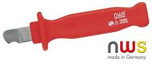 Нож для снятия изоляции VDE 1000V NWS