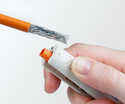 Съемник изоляции №1-Cat JOKARI фото 5