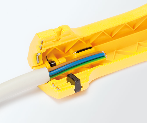 Съемник изоляции UNI-Plus JOKARI фото 7