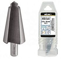 Сверло конусное ALPEN HSS Cobalt 